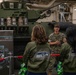 Seattle Seahawks visit USS Somerset (LPD 25) during Seattle Seafair Fleet Week 2025