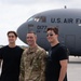 Andersen AFB hosts Pet the Jet event during exercise Resolute Force Pacific 2025