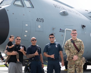 AFN INCIRLIK RADIO NEWSCAST: F47 announcement