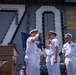 USS Carl Vinson holds change of command