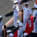 USS Carl Vinson holds change of command