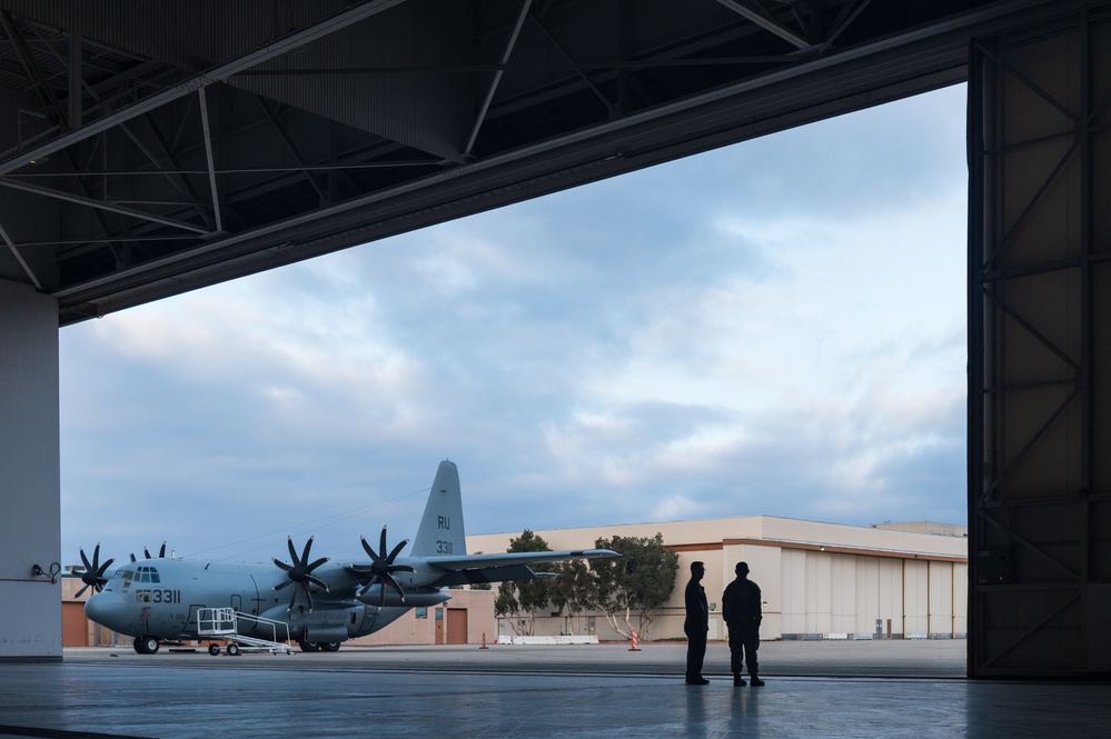 Exercise Zia Sunbird: Air Force and Navy operate MQ-9 Reapers at agile combat employment from Point Mugu