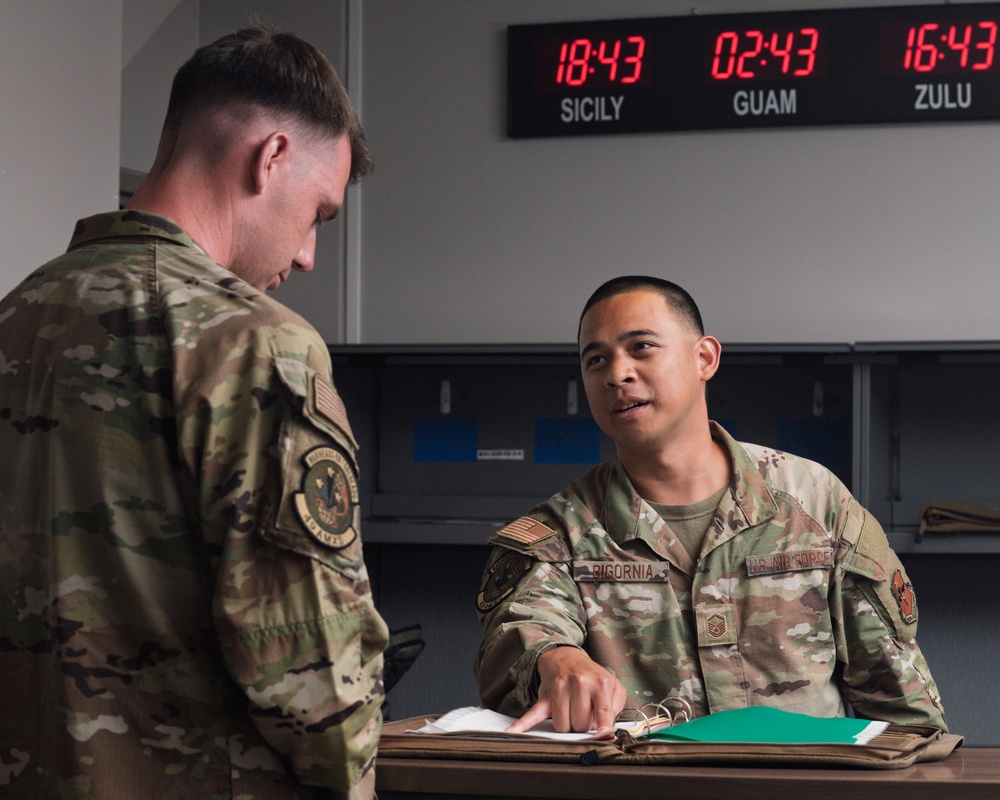 Exercise Zia Sunbird: Air Force and Navy operate MQ-9 Reapers at agile combat employment from Point Mugu