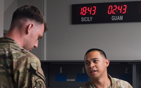 Exercise Zia Sunbird: Air Force and Navy operate MQ-9 Reapers at agile combat employment from Point Mugu