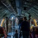 Team Andersen hosts Pet the Jet during REFORPAC 2025