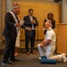 Mayor's Reception during Seattle Fleet Week 2025