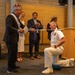 Mayor's Reception during Seattle Fleet Week 2025
