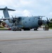 Team Andersen hosts Pet the Jet during REFORPAC 2025