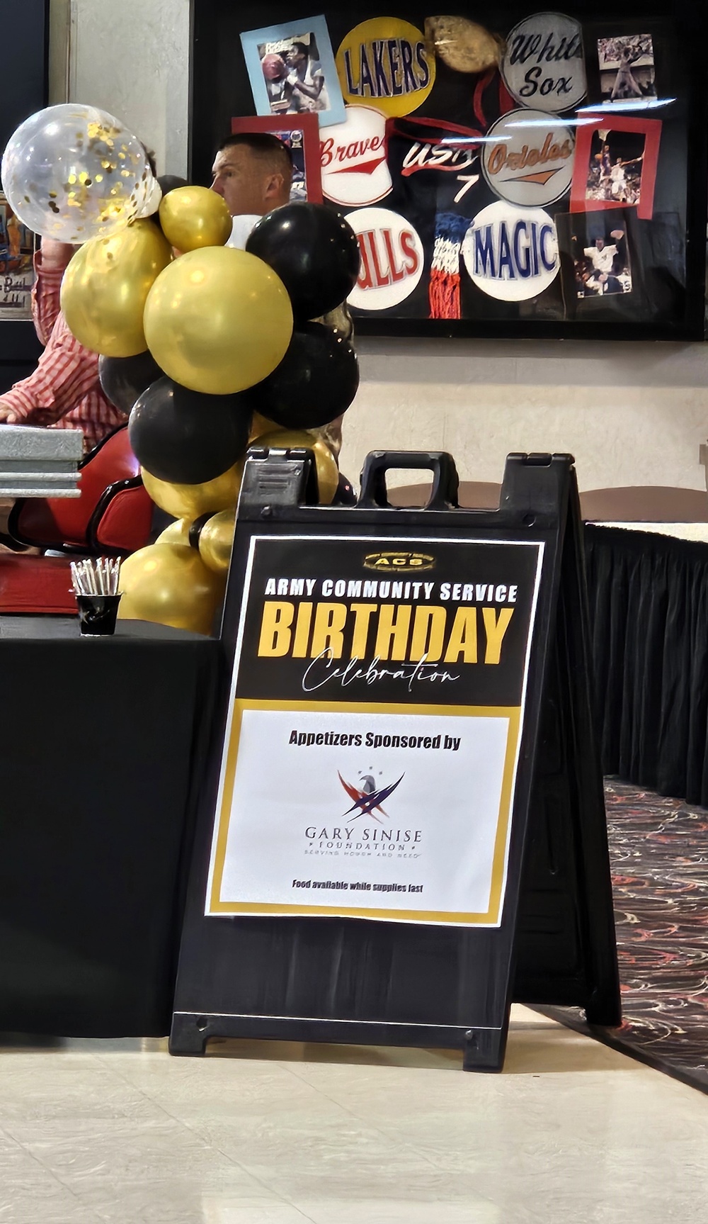 Fort McCoy celebrates Army Community Service’s 60th birthday with special community event