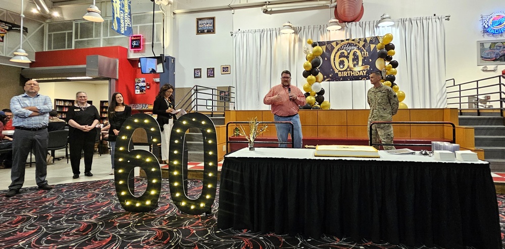 Fort McCoy celebrates Army Community Service’s 60th birthday with special community event