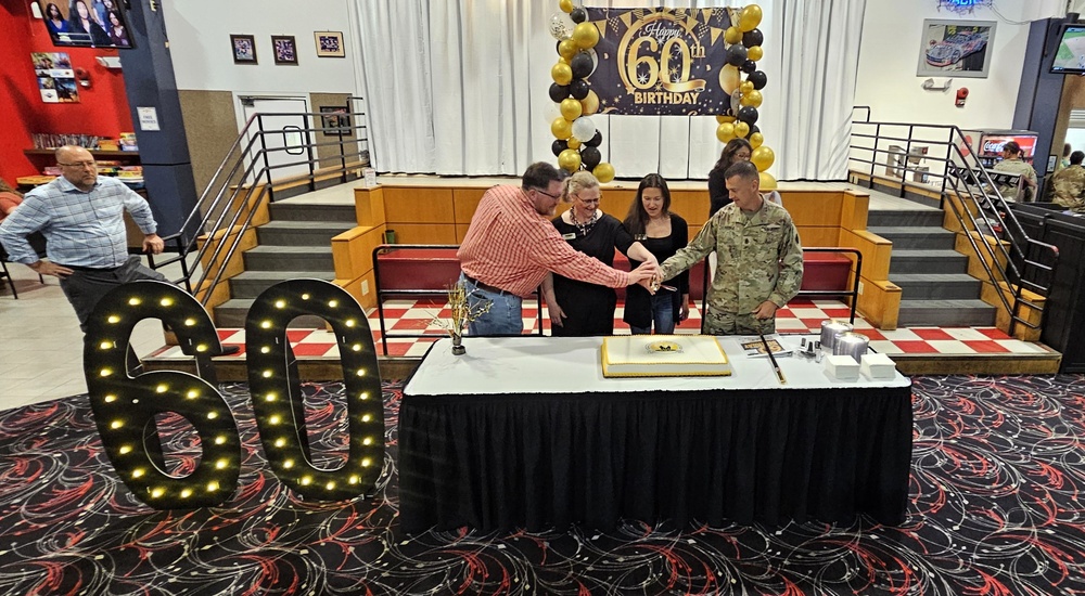 Fort McCoy celebrates Army Community Service’s 60th birthday with special community event