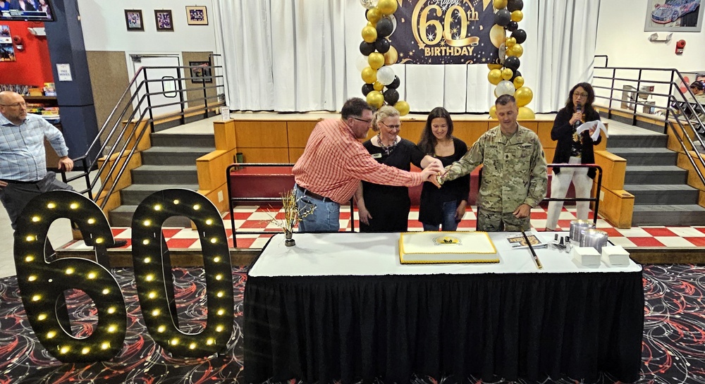 Fort McCoy celebrates Army Community Service’s 60th birthday with special community event
