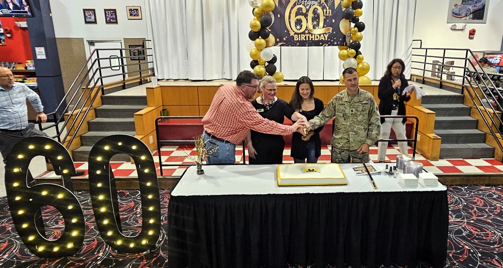 Fort McCoy celebrates Army Community Service’s 60th birthday with special community event