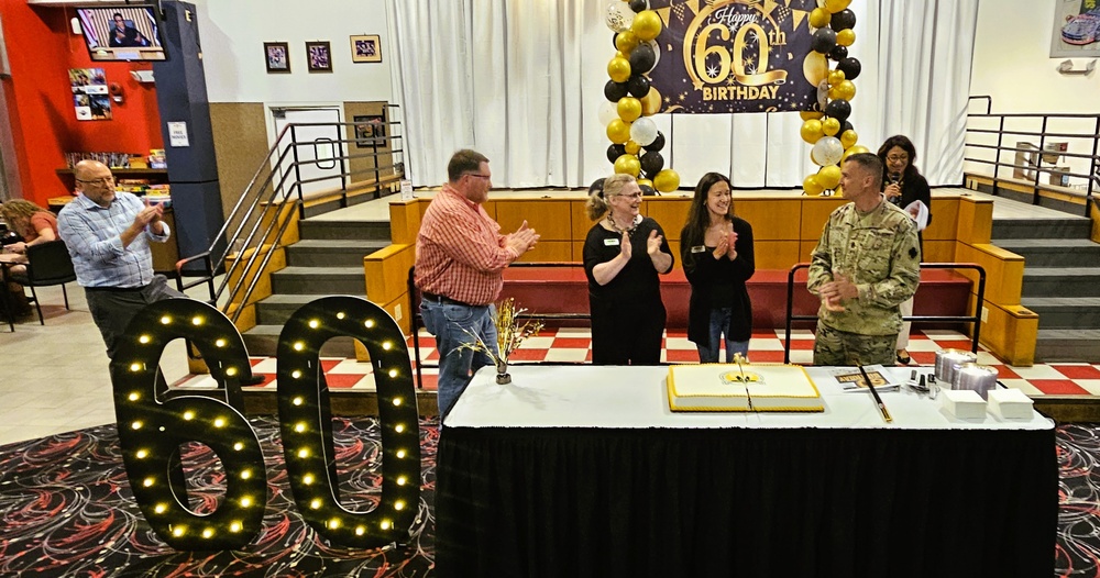 Fort McCoy celebrates Army Community Service’s 60th birthday with special community event