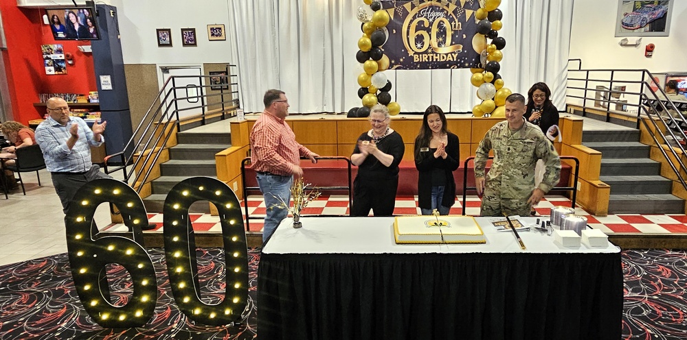 Fort McCoy celebrates Army Community Service’s 60th birthday with special community event