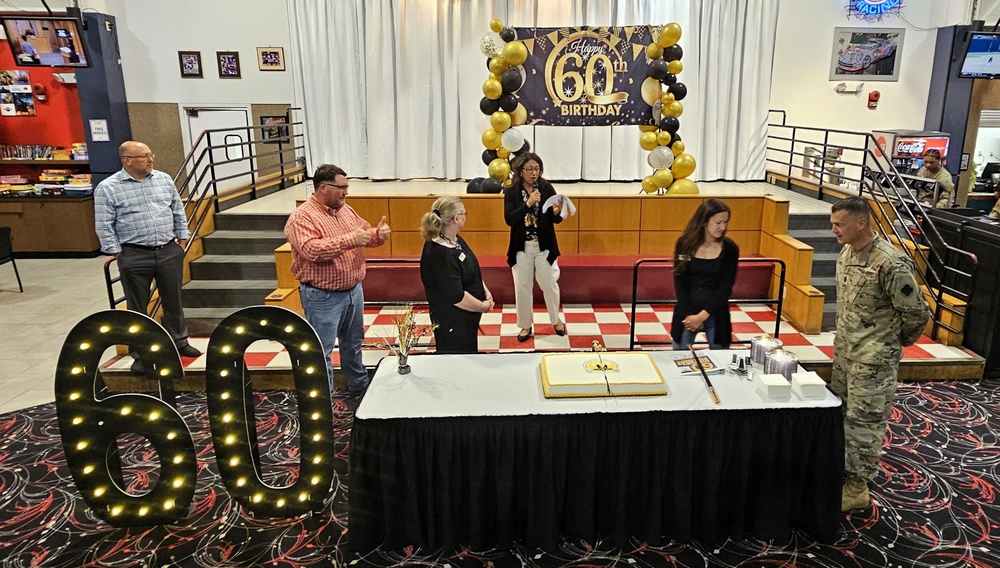 Fort McCoy celebrates Army Community Service’s 60th birthday with special community event