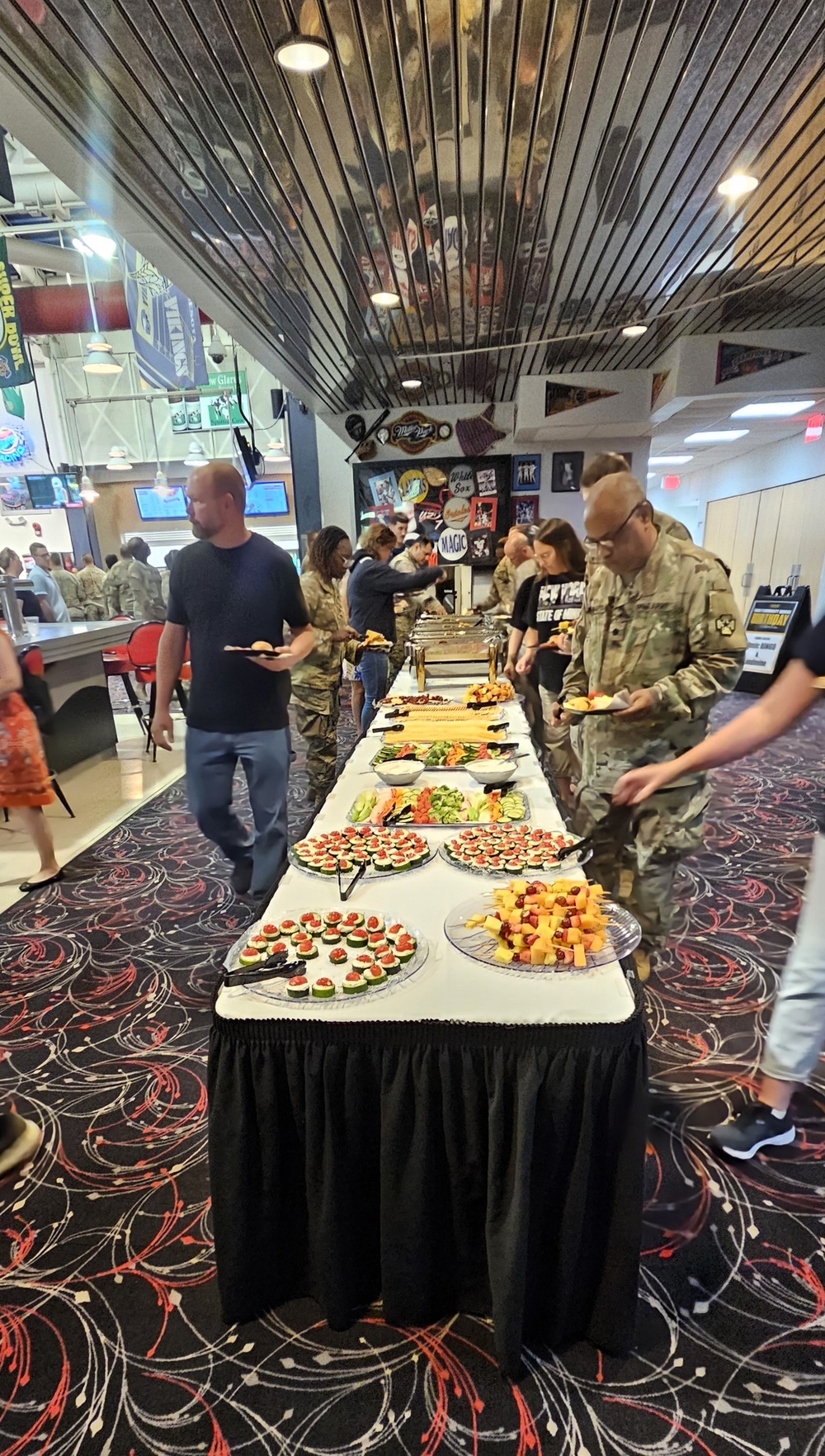 Fort McCoy celebrates Army Community Service’s 60th birthday with special community event