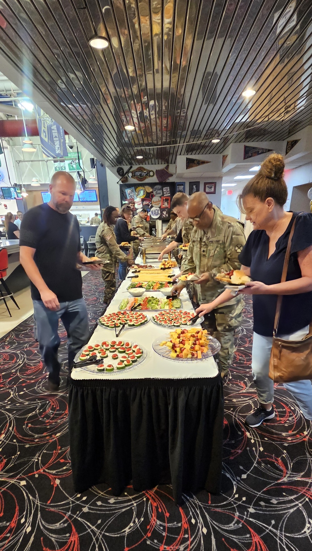 Fort McCoy celebrates Army Community Service’s 60th birthday with special community event