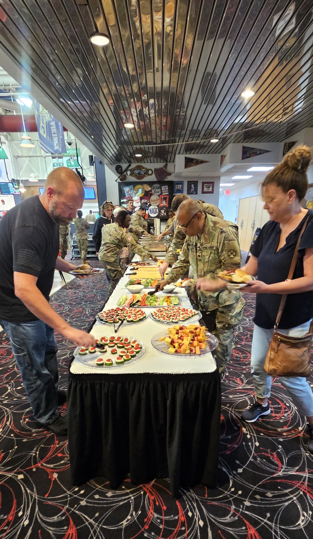 Fort McCoy celebrates Army Community Service’s 60th birthday with special community event