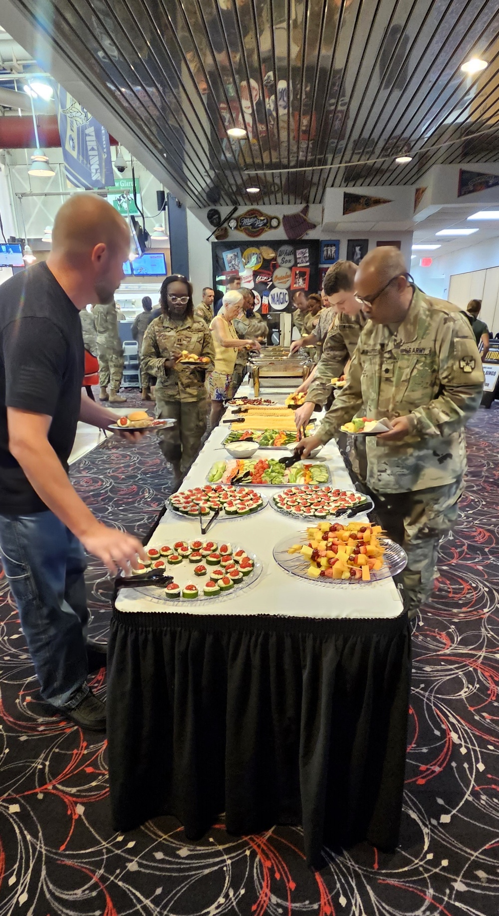 Fort McCoy celebrates Army Community Service’s 60th birthday with special community event