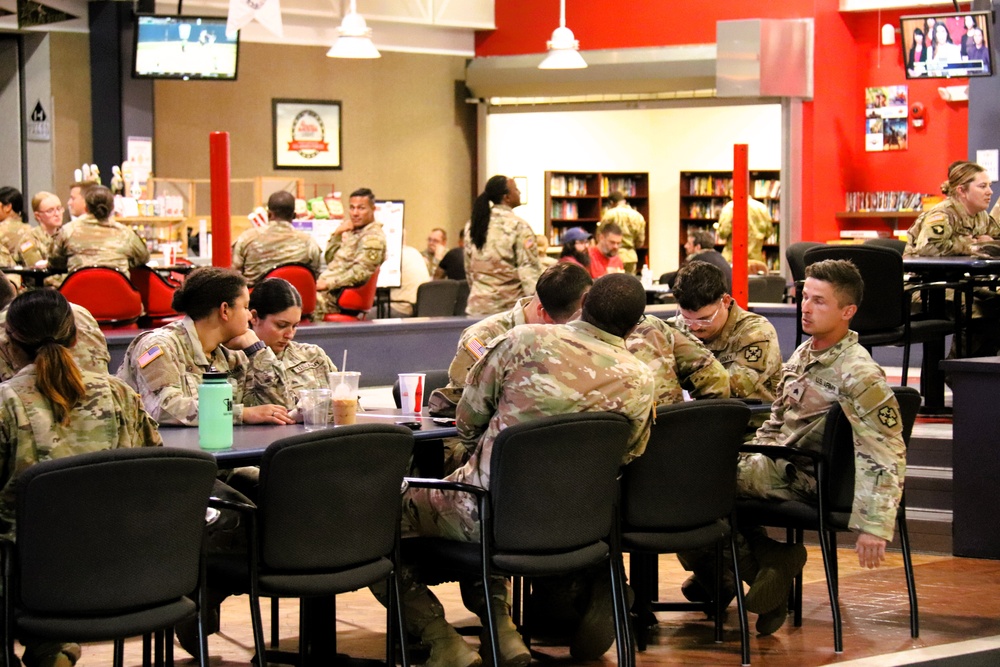 Fort McCoy celebrates Army Community Service’s 60th birthday with special community event