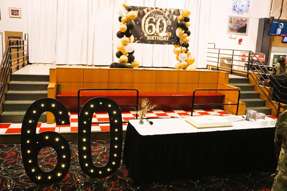 Fort McCoy celebrates Army Community Service’s 60th birthday with special community event