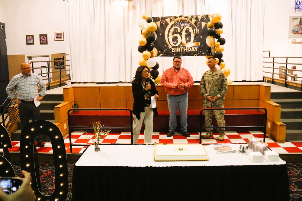 Fort McCoy celebrates Army Community Service’s 60th birthday with special community event