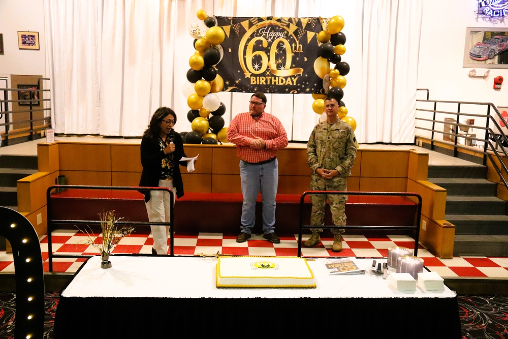 Fort McCoy celebrates Army Community Service’s 60th birthday with special community event