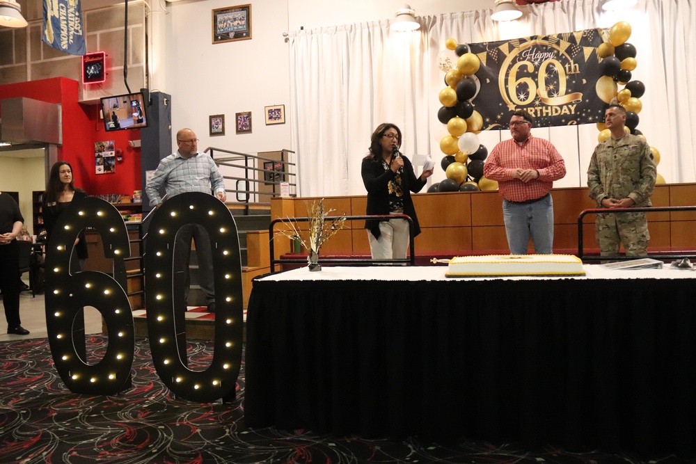 Fort McCoy celebrates Army Community Service’s 60th birthday with special community event