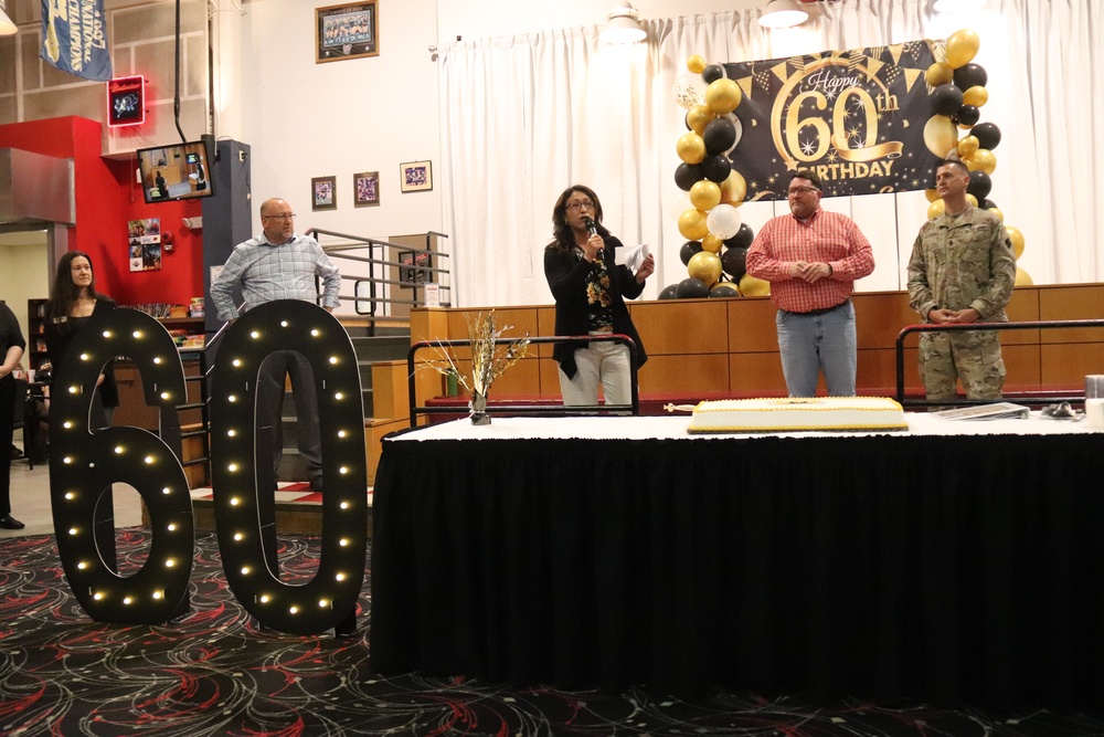 Fort McCoy celebrates Army Community Service’s 60th birthday with special community event