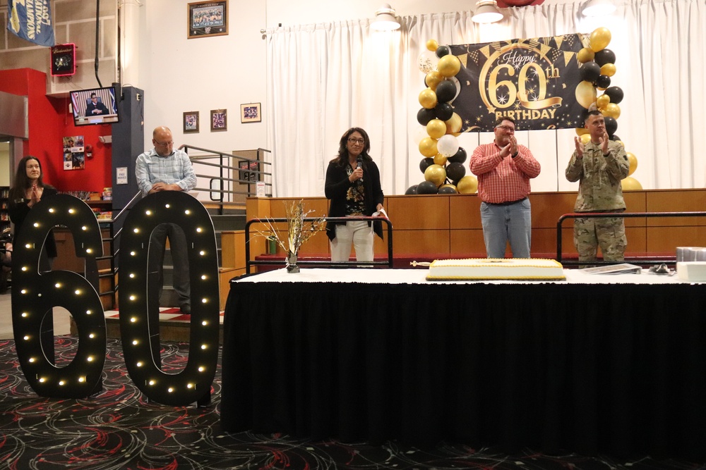 Fort McCoy celebrates Army Community Service’s 60th birthday with special community event