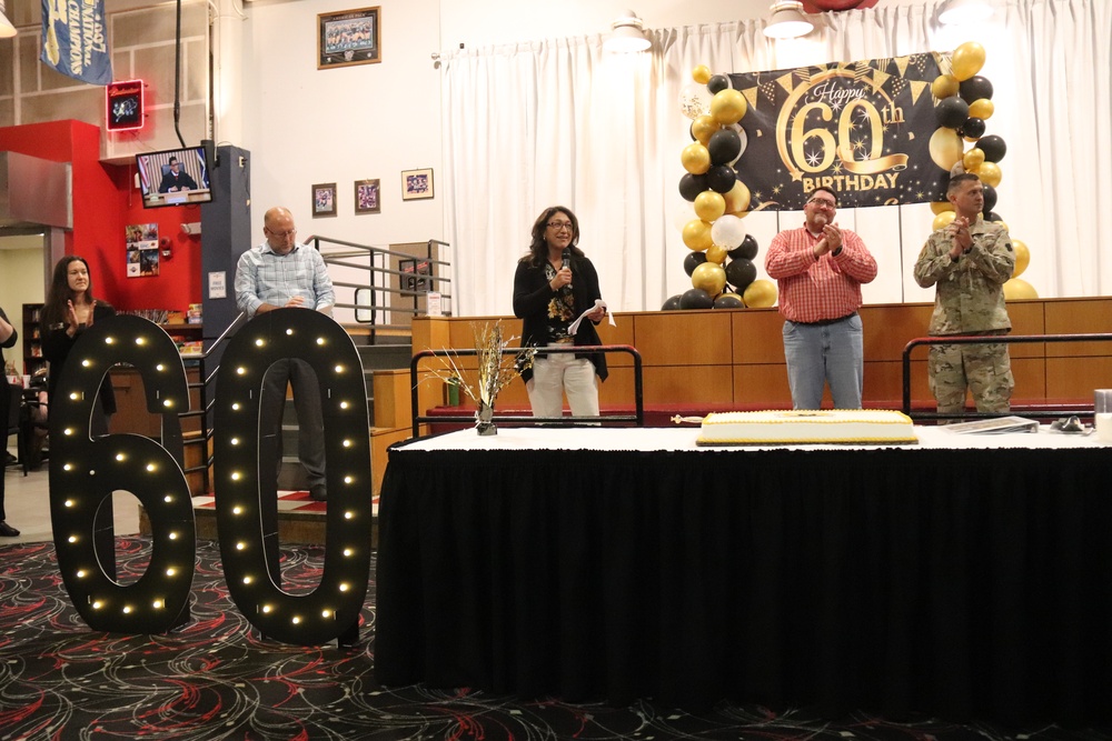 Fort McCoy celebrates Army Community Service’s 60th birthday with special community event