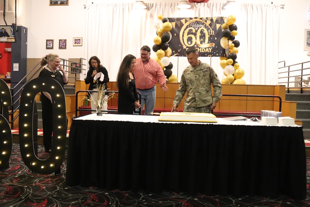 Fort McCoy celebrates Army Community Service’s 60th birthday with special community event