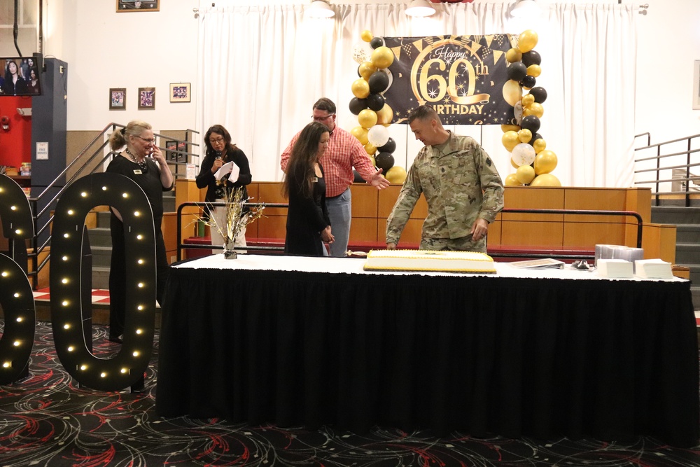 Fort McCoy celebrates Army Community Service’s 60th birthday with special community event