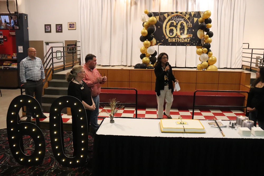 Fort McCoy celebrates Army Community Service’s 60th birthday with special community event