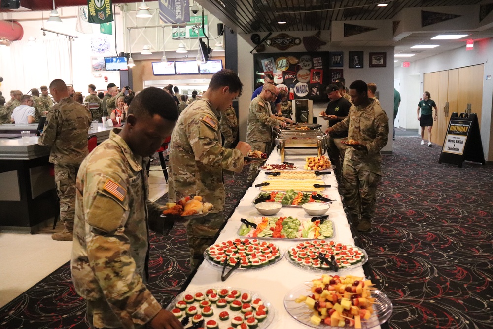 Fort McCoy celebrates Army Community Service’s 60th birthday with special community event