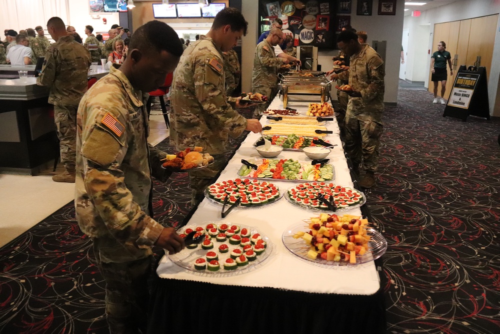 Fort McCoy celebrates Army Community Service’s 60th birthday with special community event