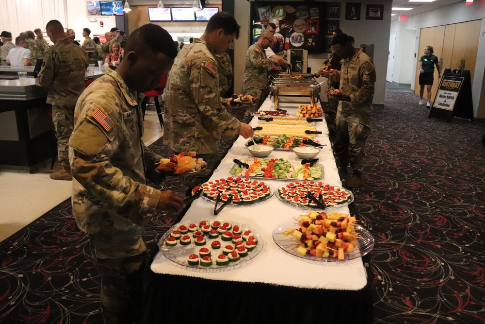 Fort McCoy celebrates Army Community Service’s 60th birthday with special community event