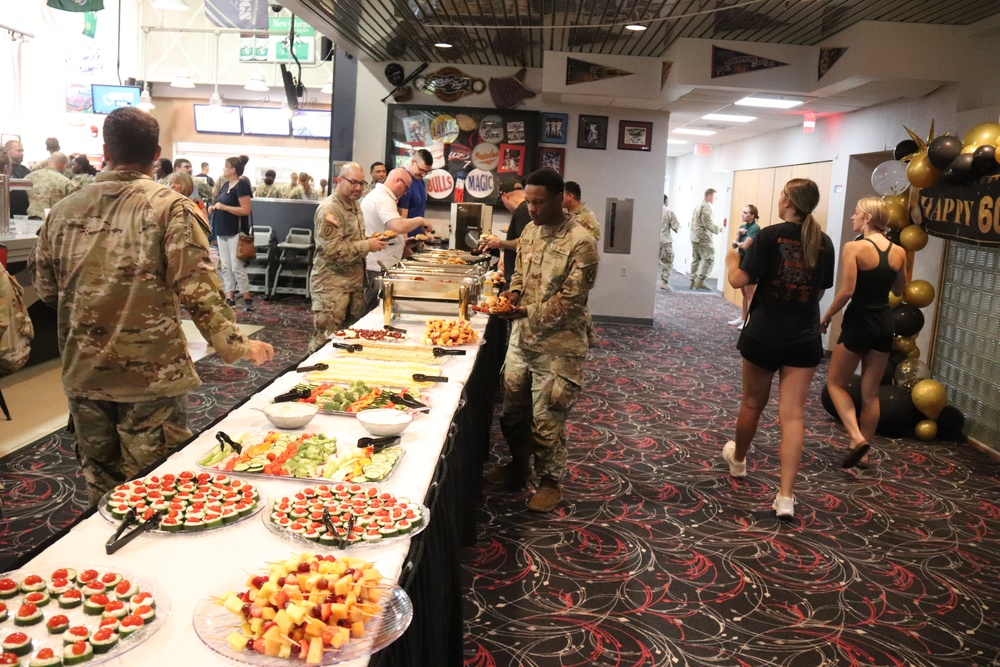 Fort McCoy celebrates Army Community Service’s 60th birthday with special community event