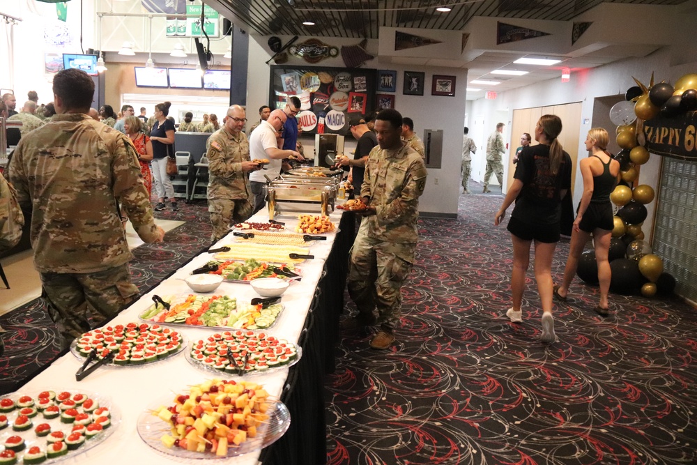 Fort McCoy celebrates Army Community Service’s 60th birthday with special community event
