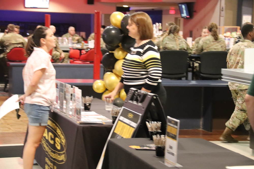 Fort McCoy celebrates Army Community Service’s 60th birthday with special community event