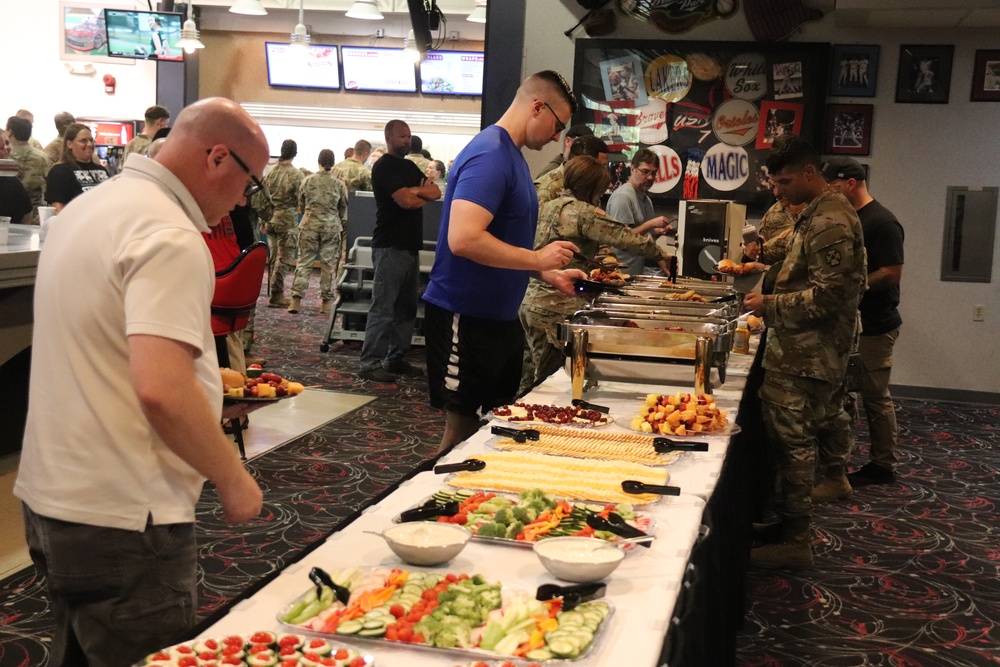 Fort McCoy celebrates Army Community Service’s 60th birthday with special community event