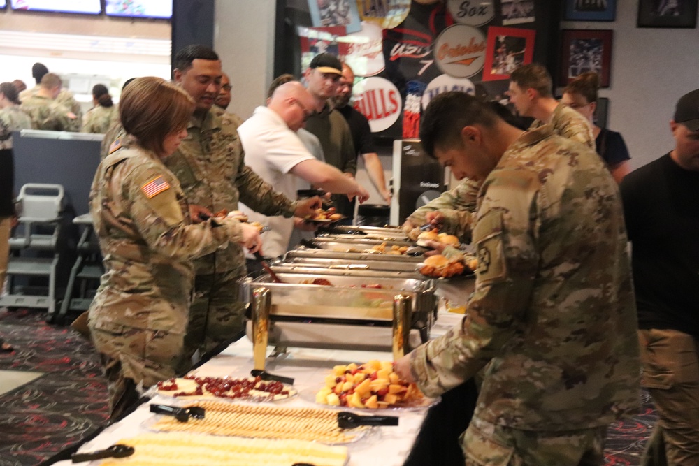 Fort McCoy celebrates Army Community Service’s 60th birthday with special community event