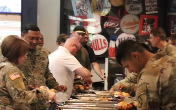 Fort McCoy celebrates Army Community Service’s 60th birthday with special community event