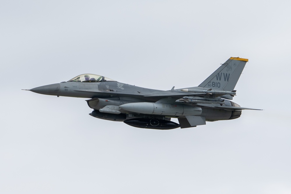 Airpower on the move: DLE units shift to Bamboo Eagle 25-3