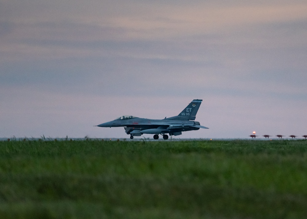 Airpower on the move: DLE units shift to Bamboo Eagle 25-3