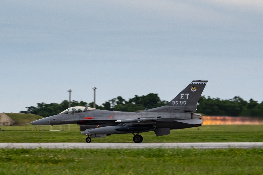 Airpower on the move: DLE units shift to Bamboo Eagle 25-3