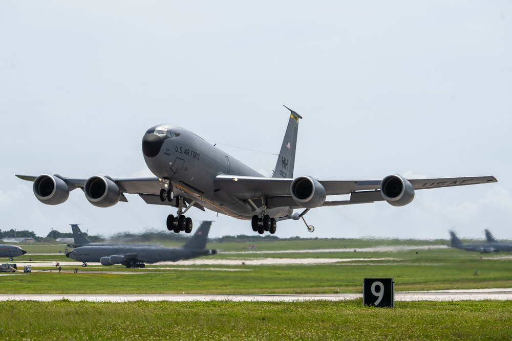 Airpower on the move: DLE units shift to Bamboo Eagle 25-3