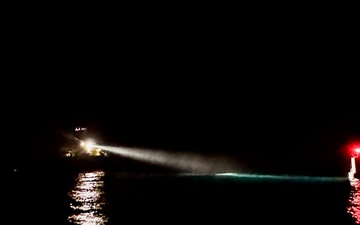 USCGC Oliver Henry validates ATON in Northern Marianas