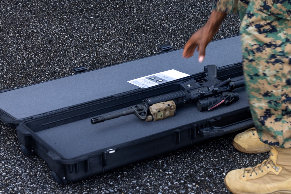 3D MEB tests deployment readiness